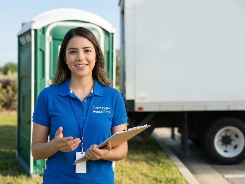 Porta Potty Rental  in Largo  FAQ